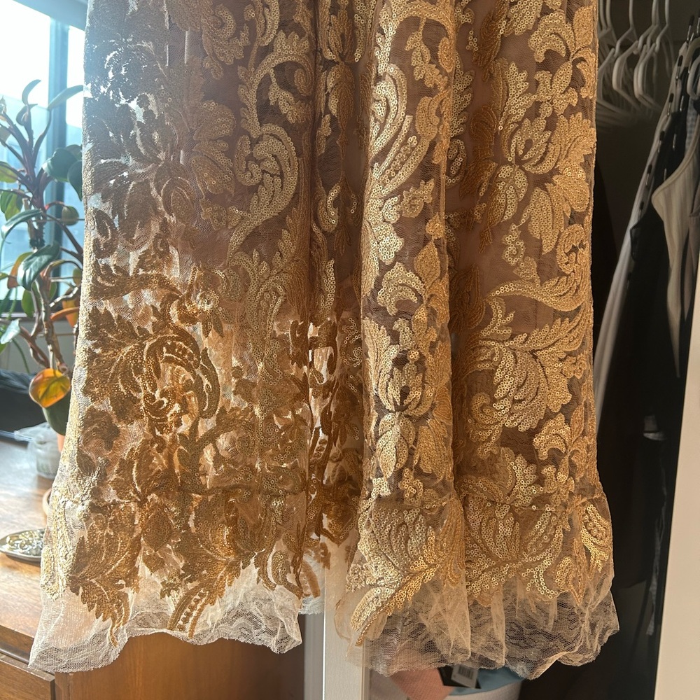 Dress The Population Blair Midi Dress (Size M) - Picture 4 of 4